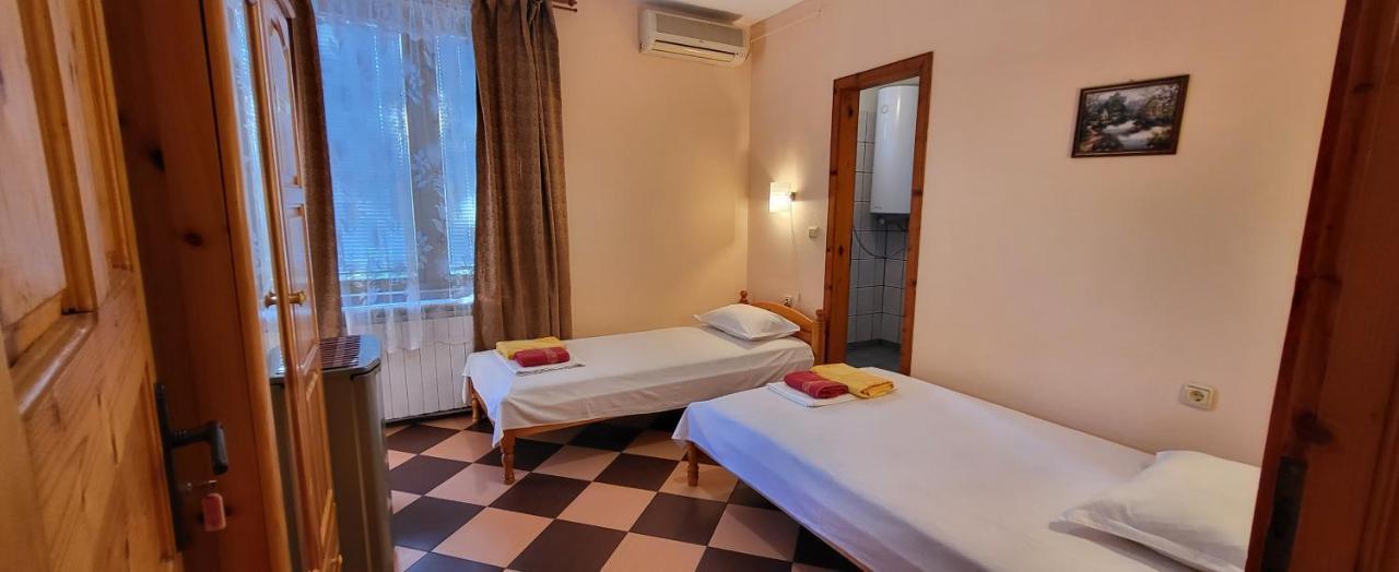 Amfora Guest House Byala  Buitenkant foto
