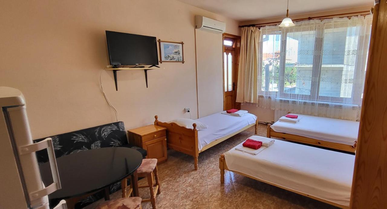 Amfora Guest House Byala  Buitenkant foto