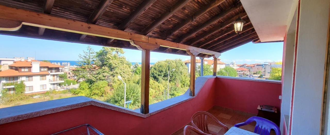 Amfora Guest House Byala  Buitenkant foto