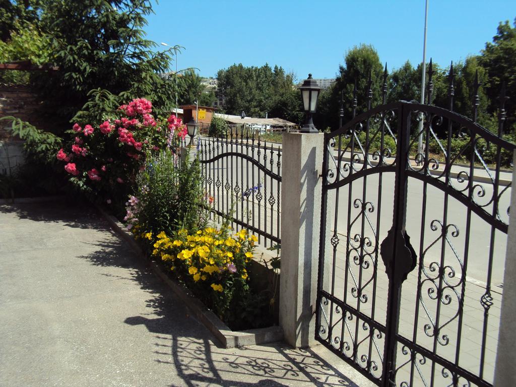 Amfora Guest House Byala  Buitenkant foto