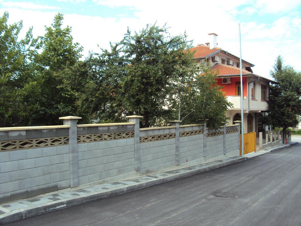 Amfora Guest House Byala  Buitenkant foto