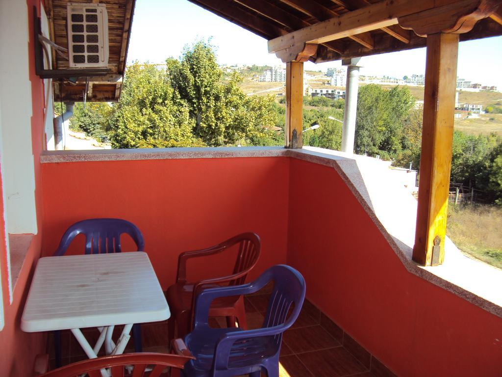 Amfora Guest House Byala  Buitenkant foto