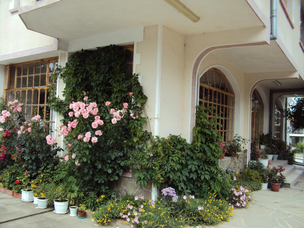 Amfora Guest House Byala  Buitenkant foto
