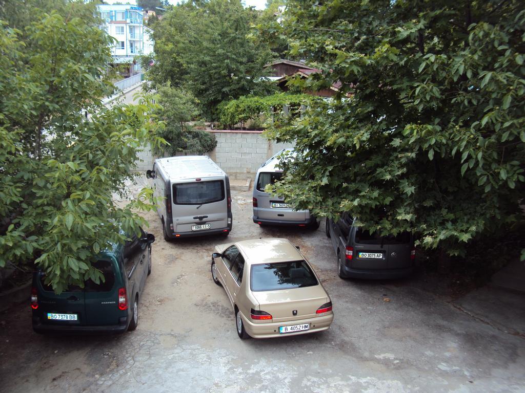 Amfora Guest House Byala  Buitenkant foto