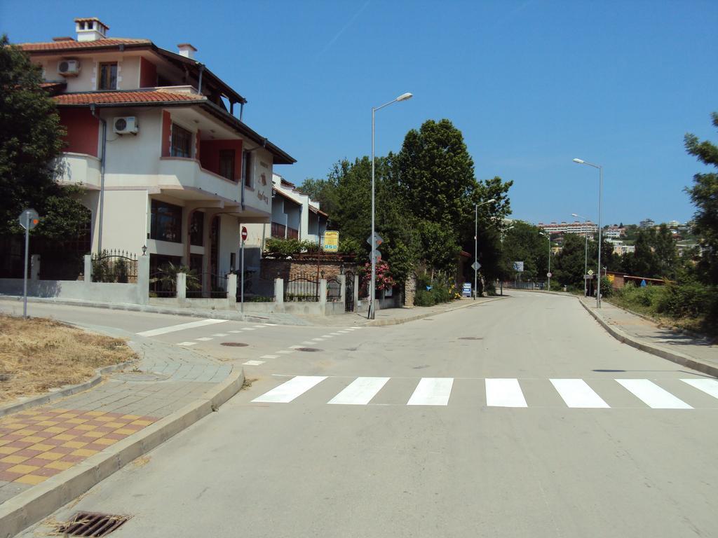 Amfora Guest House Byala  Buitenkant foto