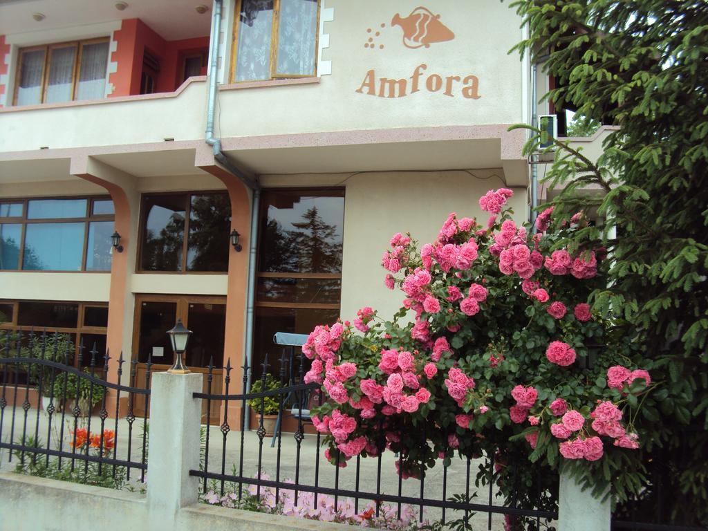 Amfora Guest House Byala  Buitenkant foto