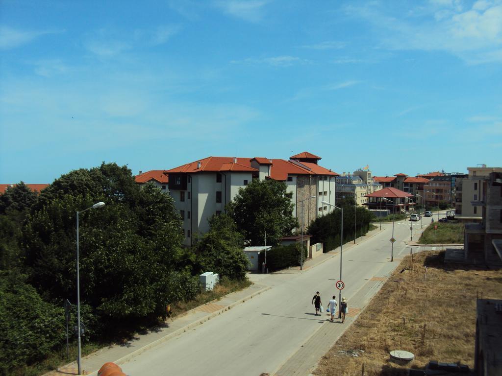 Amfora Guest House Byala  Buitenkant foto