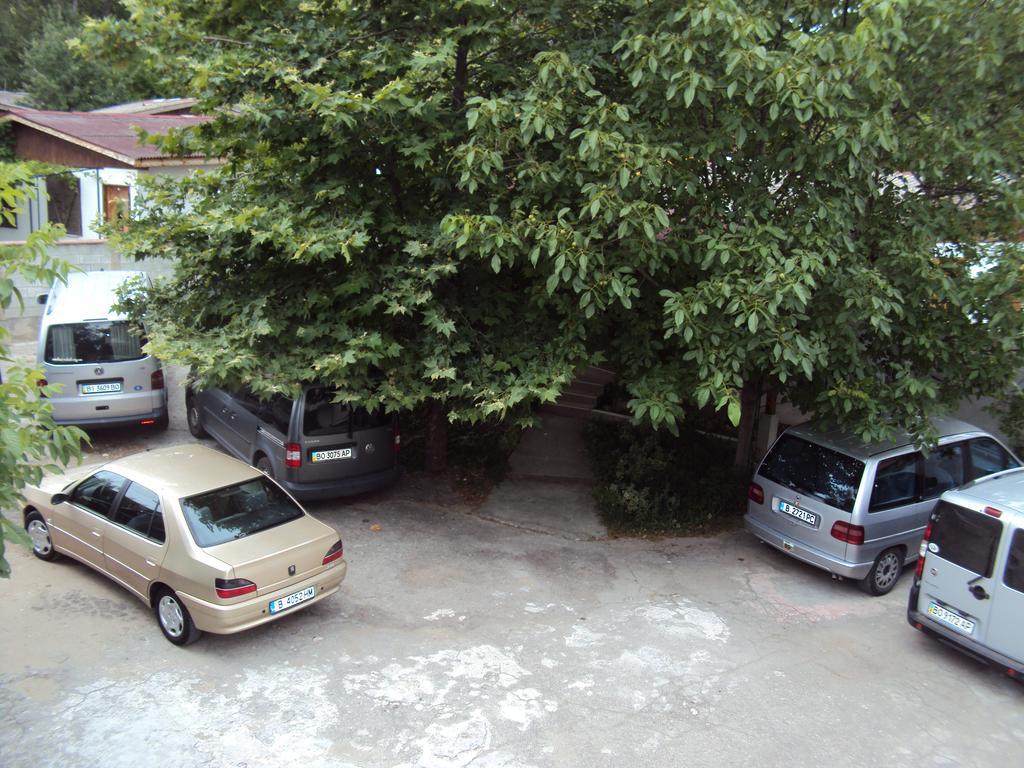 Amfora Guest House Byala  Buitenkant foto